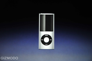 Illustration for article titled iPod nano Shape-Shifts Into Next Generation